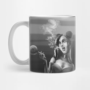 Dark Princess Mug